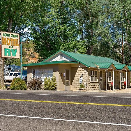 Mount Carmel Motel In Southern Utah Desert Room 6 Exteriör bild