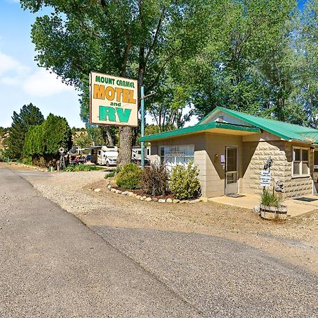 Mount Carmel Motel In Southern Utah Desert Room 6 Exteriör bild